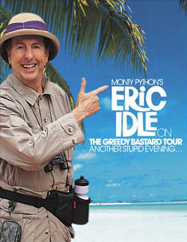 Yes I just love being a Greedy Bastard!