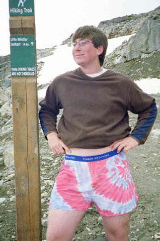 If you think I'm leaving now, you can just go whistle!