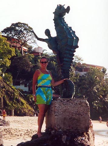 Do you think they'd mind if I jumped up on this thing?