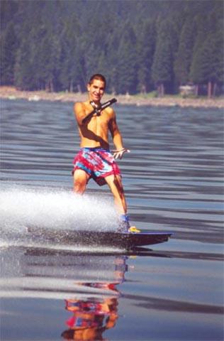 Always wash your Skivvies in fresh water!