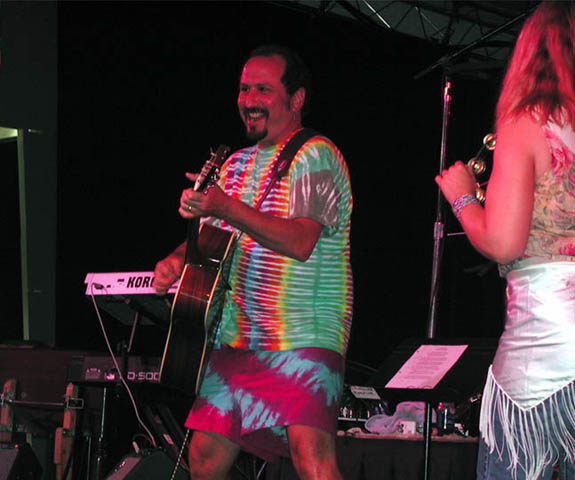 Rock me, baby; rock me, baby...  all night long!