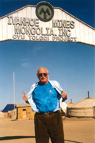 It's mine... all mine!