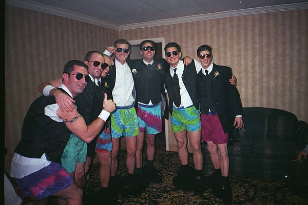 So, Jeff, you think we can pick up some babes in these, right?