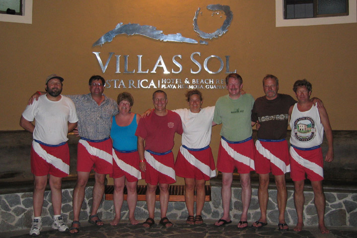 Hey, don't we get our drinks for free here???  That French fighter pilot kept saying he was buying each round...