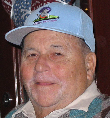 I thought you said I'd be seen with a whole bunch of scantily clad women!