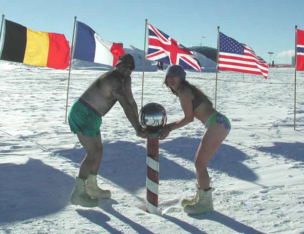 Are your hands stuck to this thing, June?  Mine are.