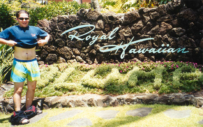 Can you say A-l-oooo-ha?