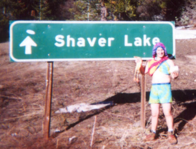 I came here to buy a shaver, but all I got was this lousy photo.