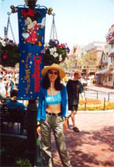 I'll meet ya at the square on Main Street!
