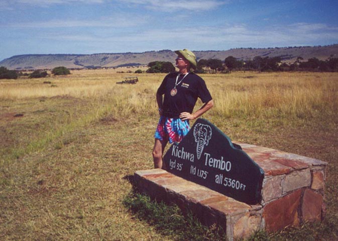 Ah, yes; I think I see dinner galloping across the horizon now!