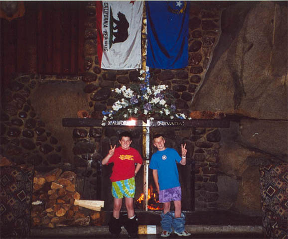 So who do you think pays more in state taxes?