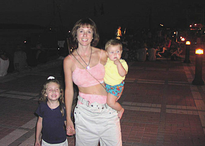 Wasted away again in Margaritaville!