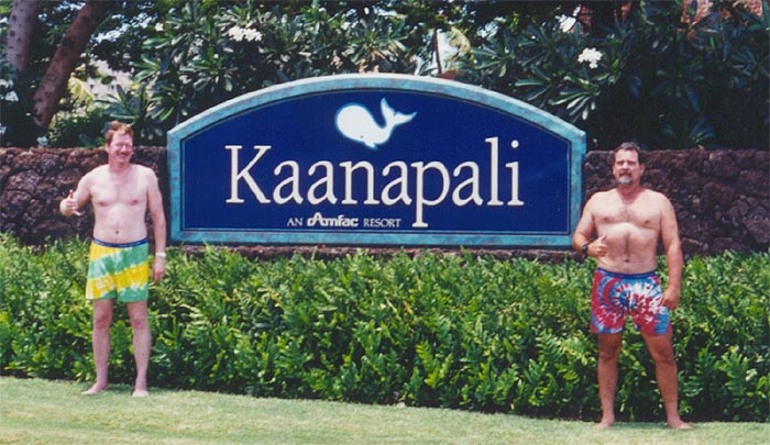 Darn it, Paige -- next time get a tan!