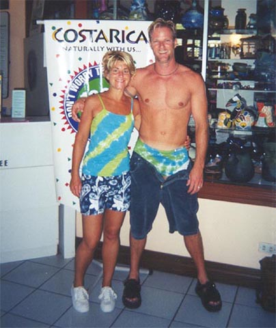 You know something, Steph?  Wearin' your undies feels kinda good!