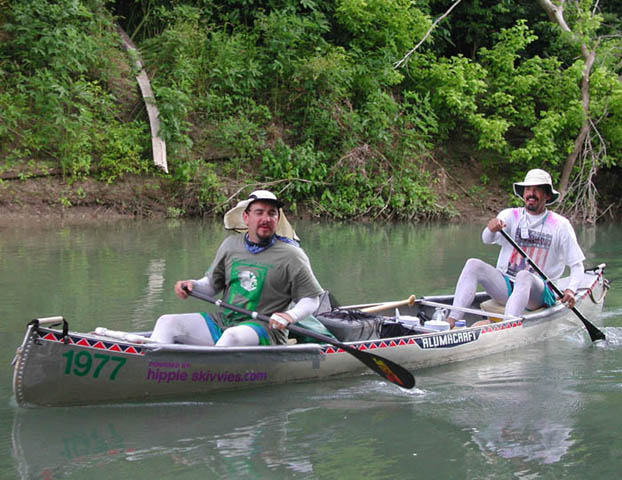 Rob, why are there big teeth on that log?